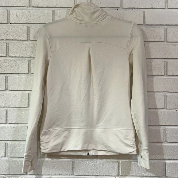 Patagonia Organic Cotton Zip Up Jacket - Picture 7 of 9